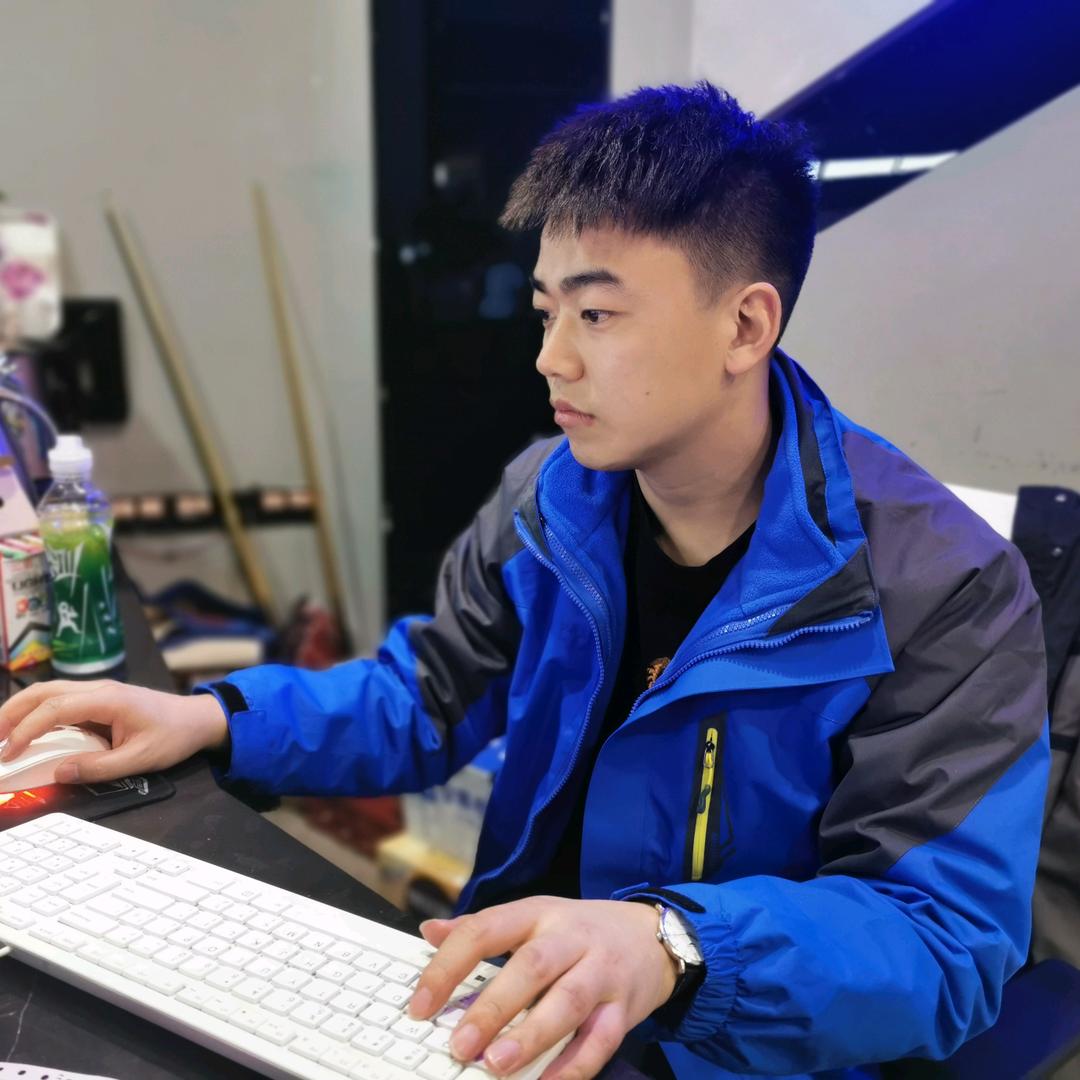 不爱发毛的毛毛