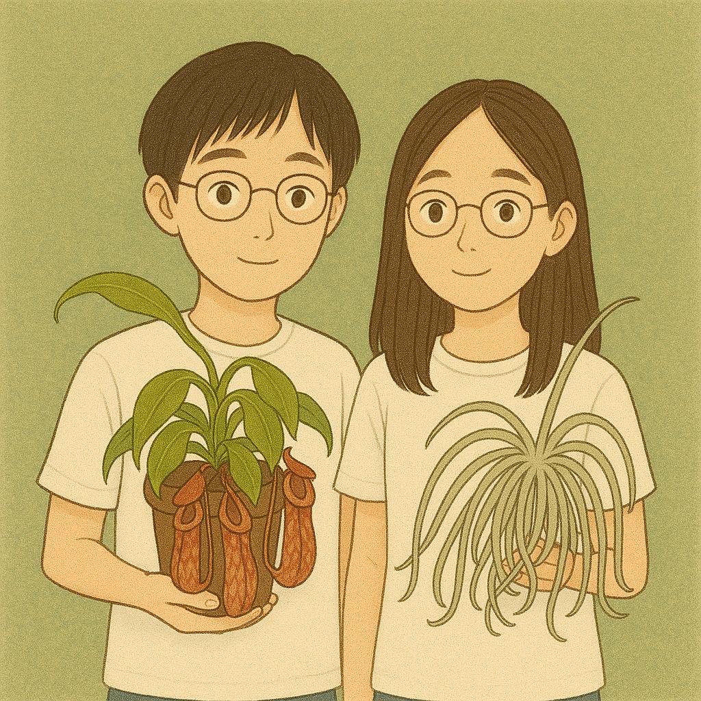 JAM Garden 澳植日记