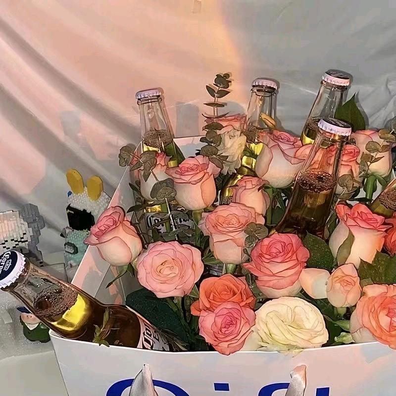 汉堡中的菜叶（单身带娃）