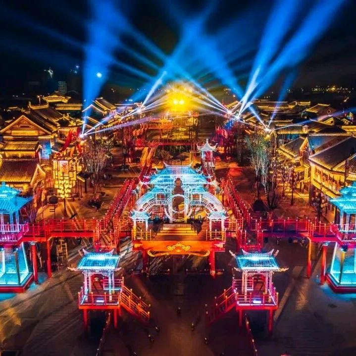 青春景区攻略&琅琊古城攻略