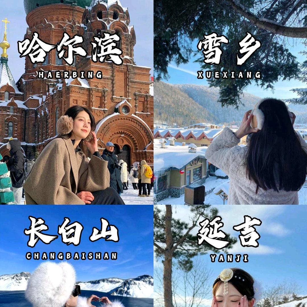 哈尔滨领队小慢