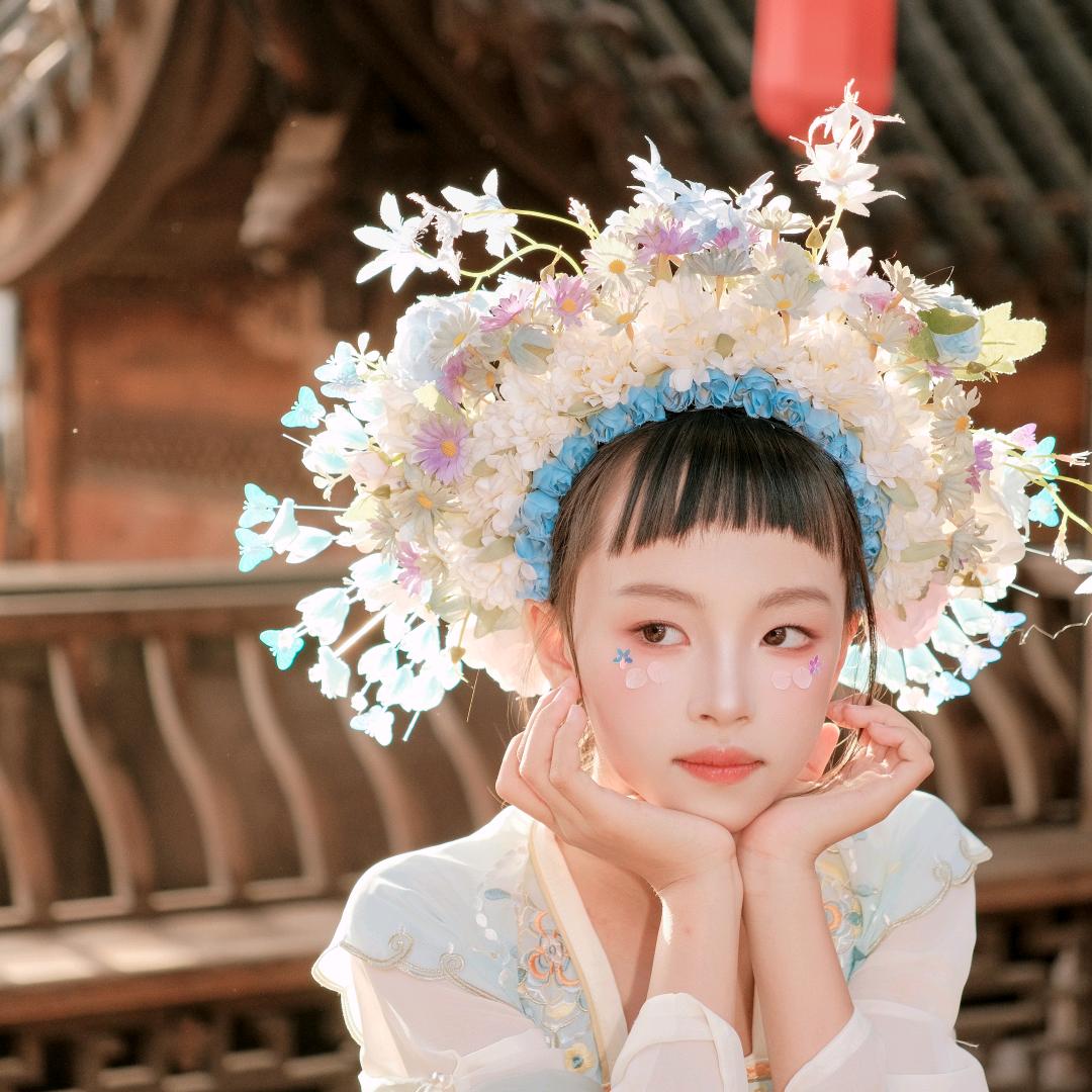 爱吃香菜。