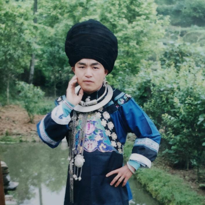 笑口常开好运自然来。