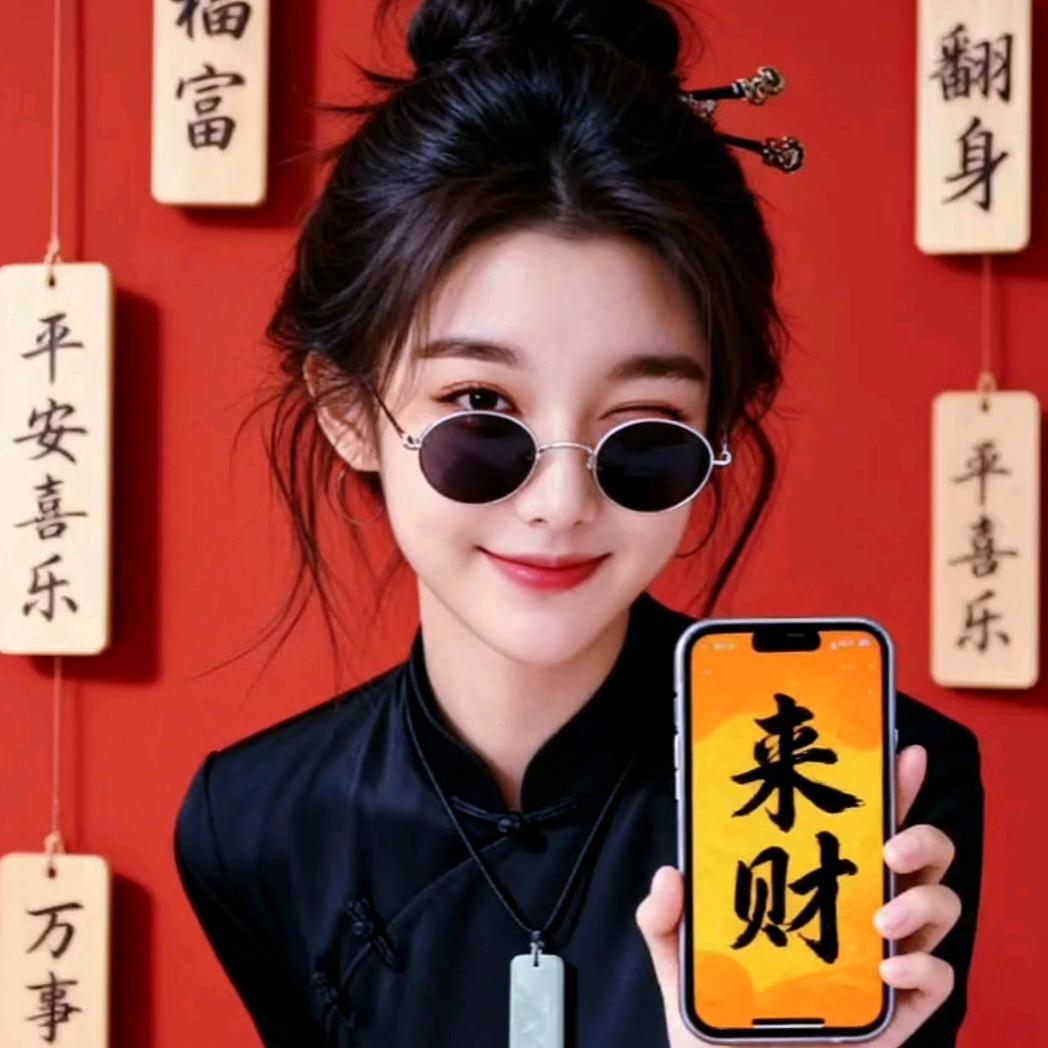 财源滚滚马孃孃