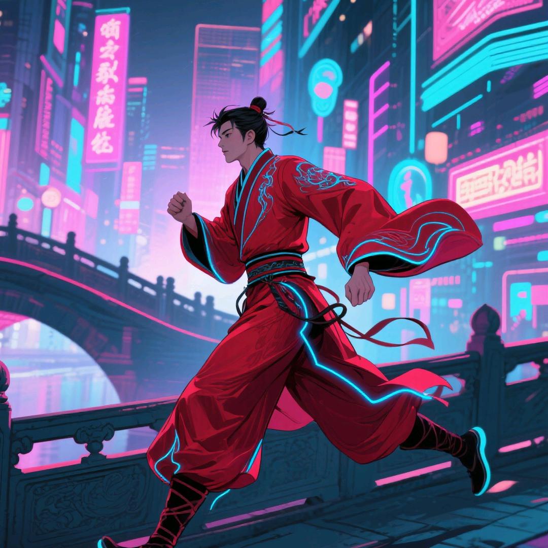 森林马