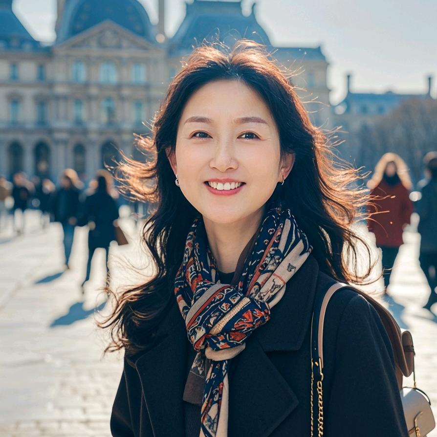 一朵云
