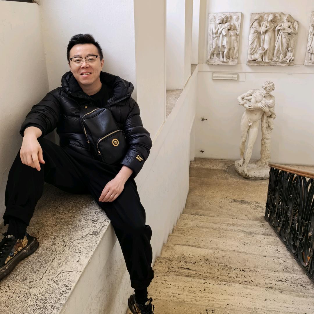 罗马美院程老师聊艺术教育