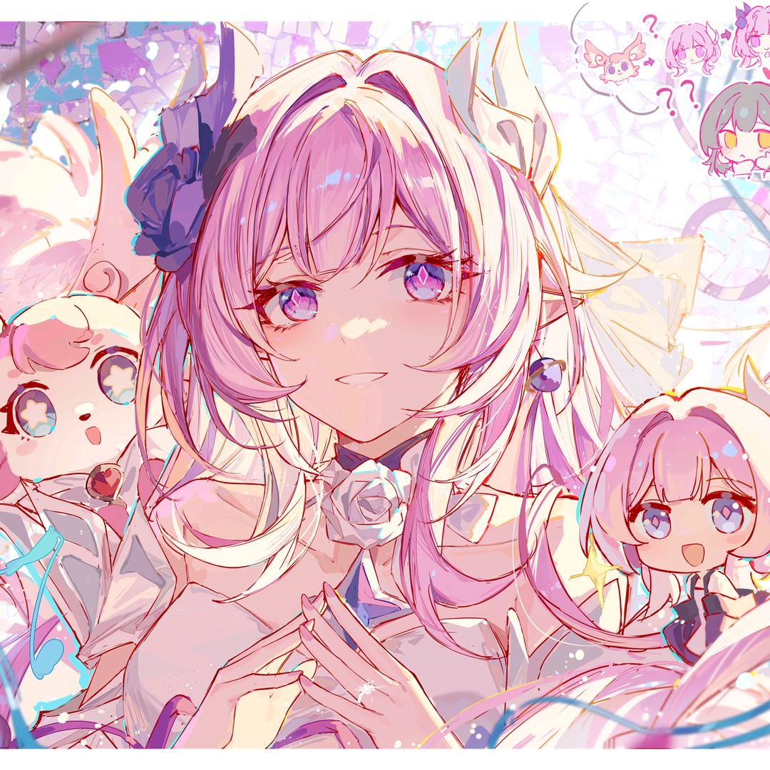 爱伊.流珩Firefly♪～♡