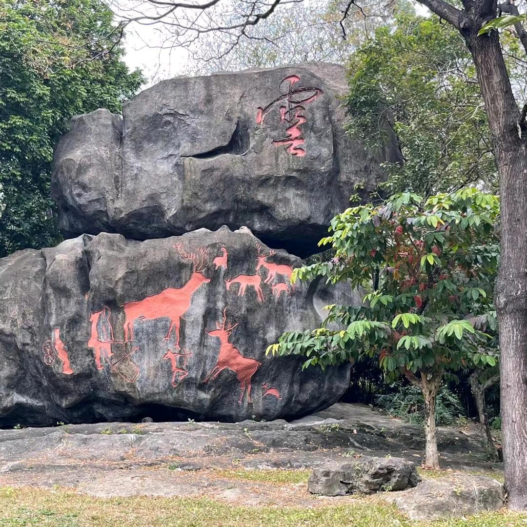 正桥日常