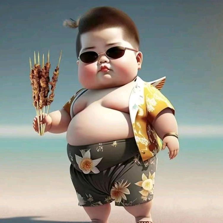 一身正气💯