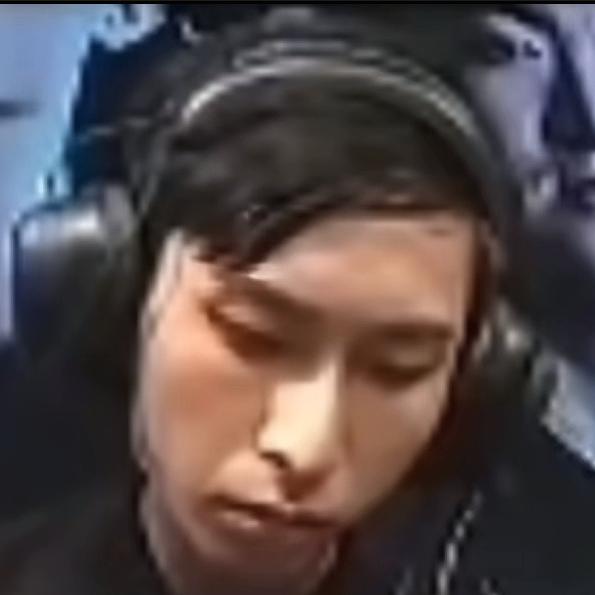 想赢的人脸上是没有笑容