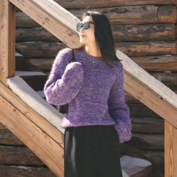 麦芽Mayya Plus-时尚穿搭