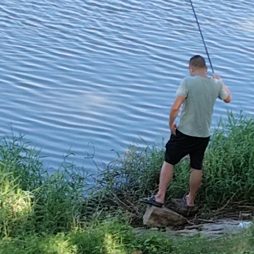 钓鱼🎣