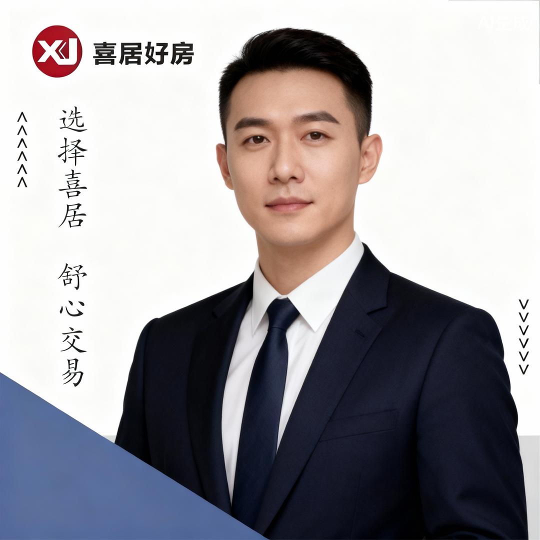 西宁置业顾问小崔