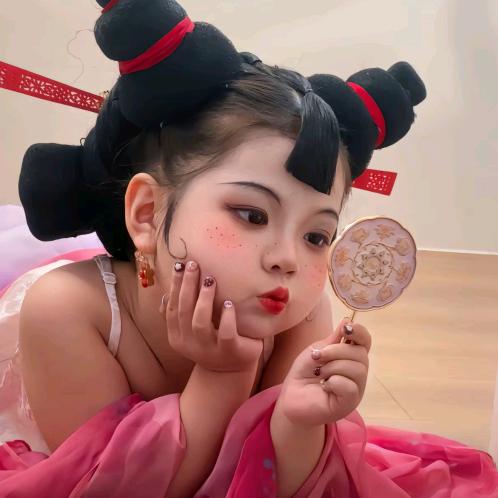 千万不要揉眼哇