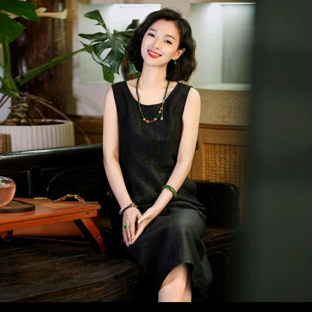 西子高定女装穿搭