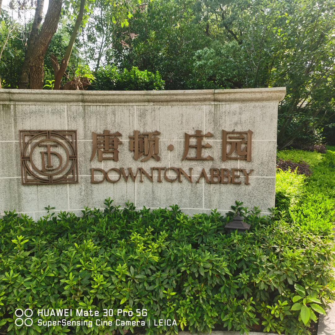 唐顿庄园