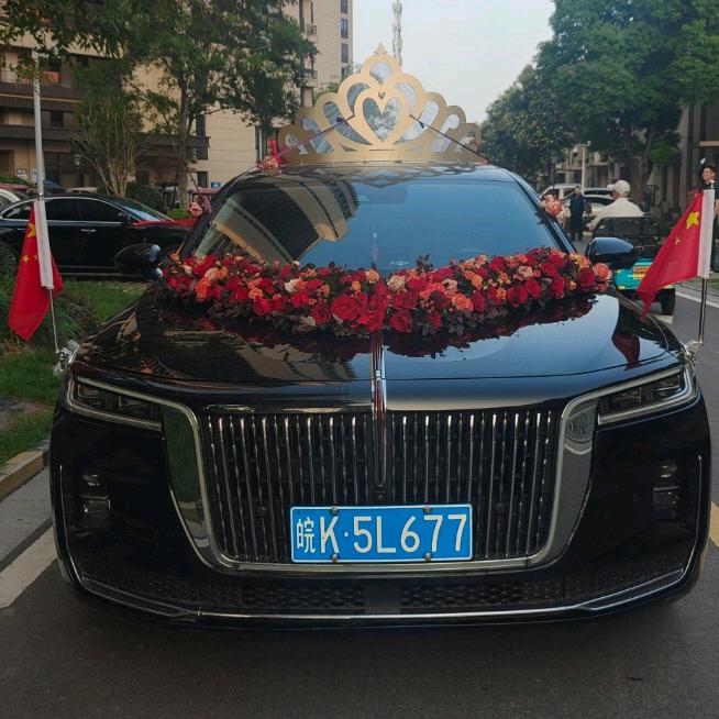 缘梦高端婚车