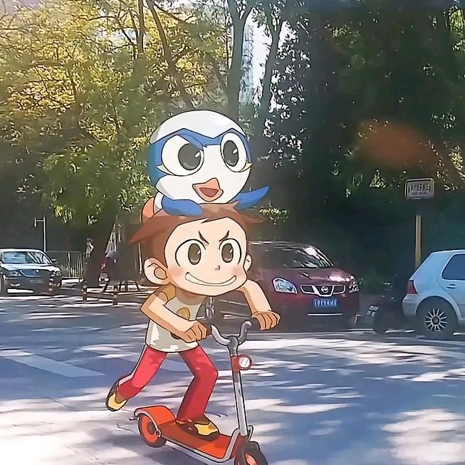 宏宏.在宏村.