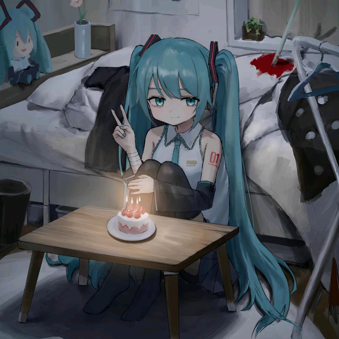 夕阳
