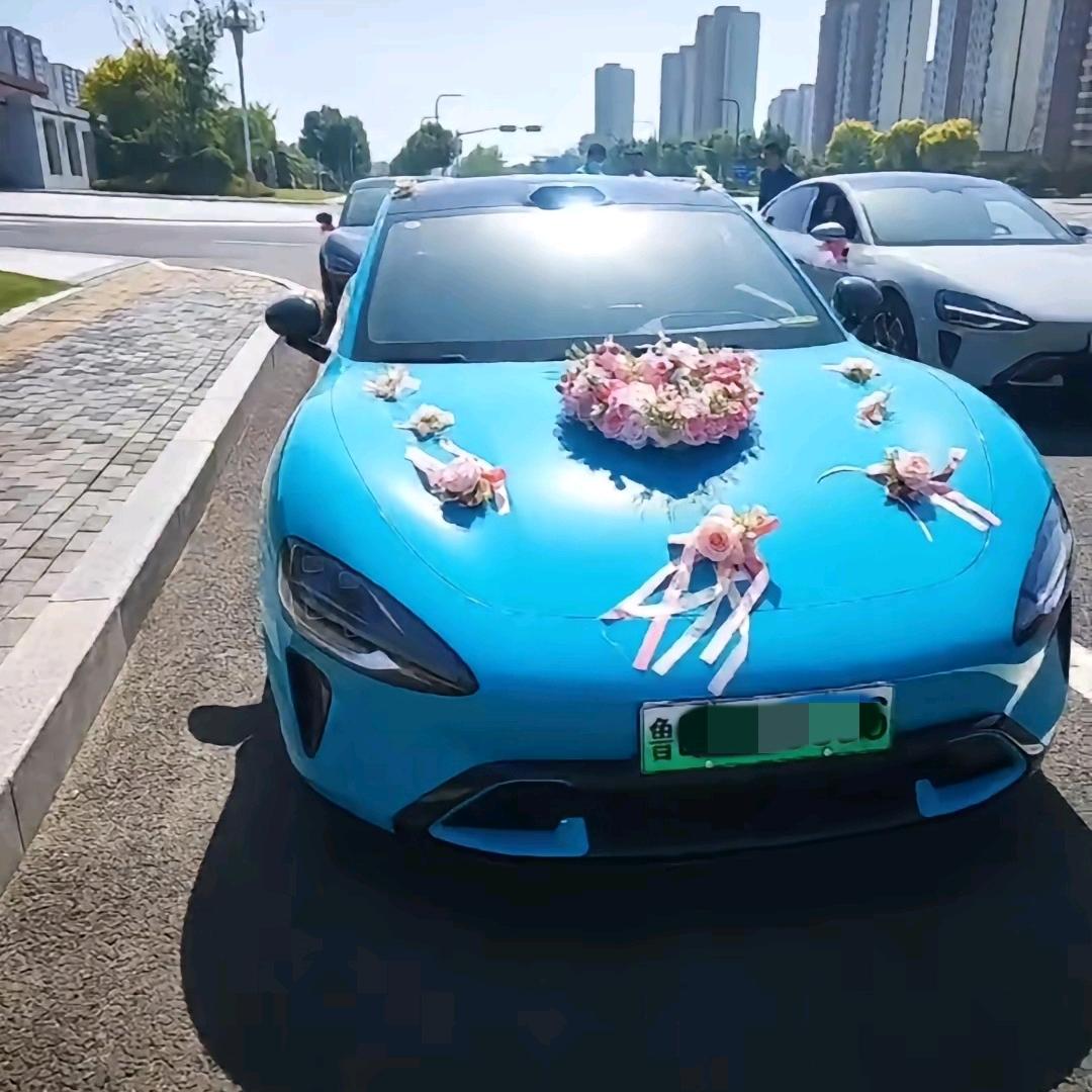 临沂M1小米婚车队/车友会