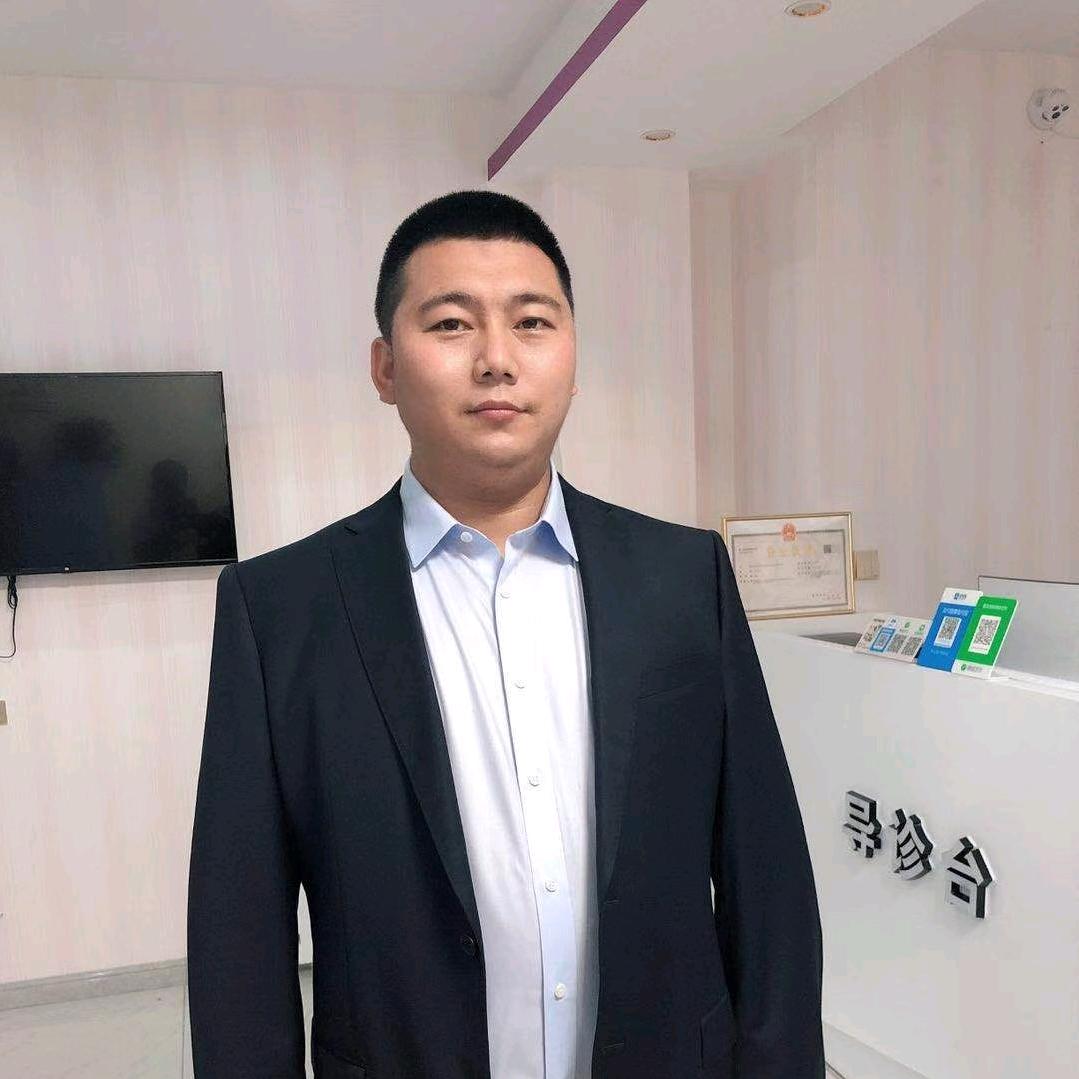 李刚在哈尔滨修牙