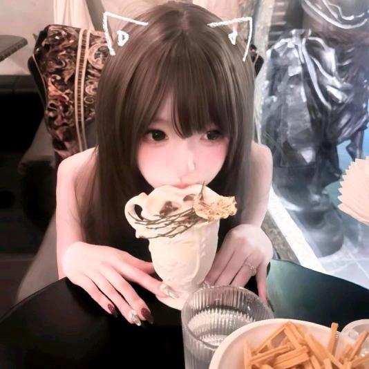 猫耳卷芙