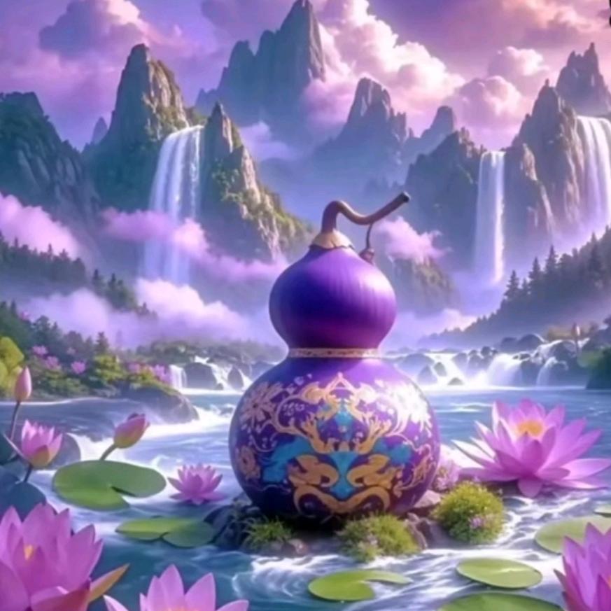 心中的宝⁹²⁷¹