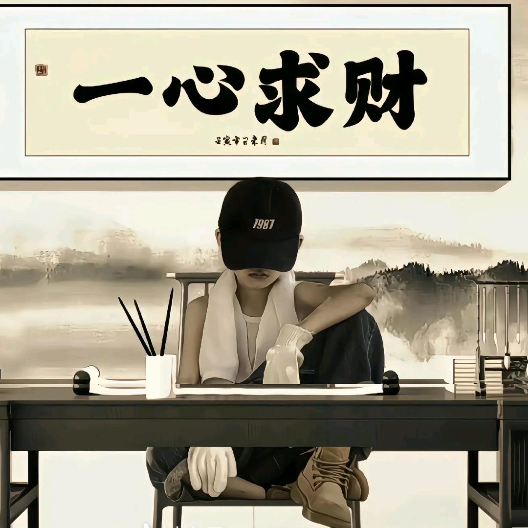 瞎子钓鱼