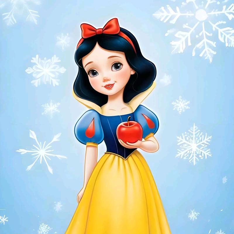 白雪公主