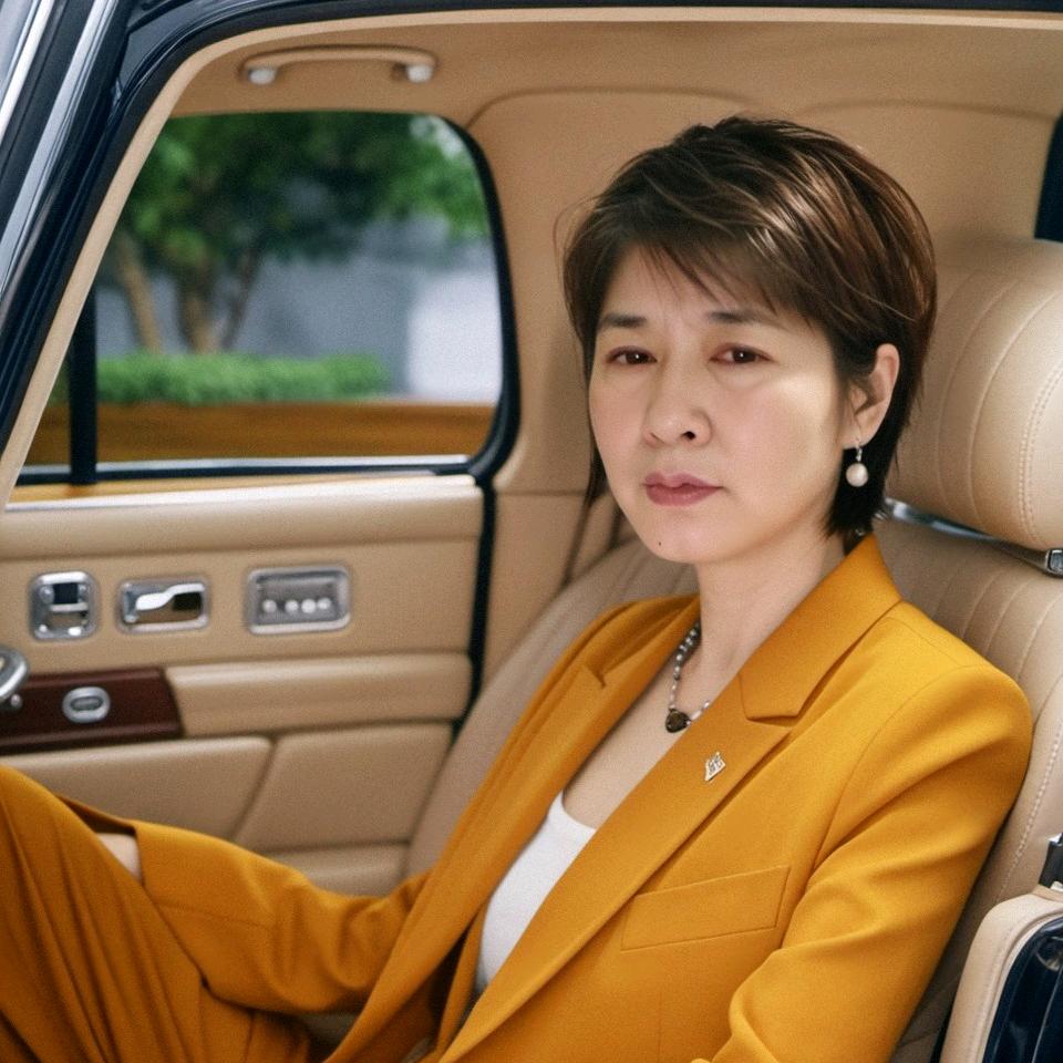 开心姐