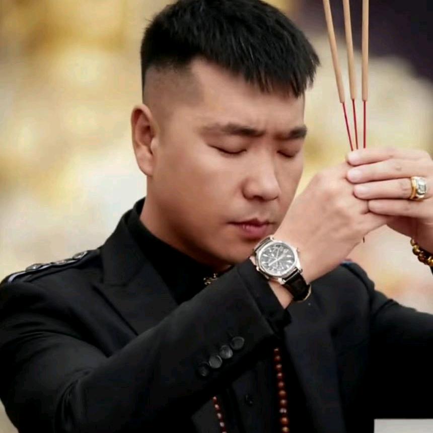 -HuZi🙏福熙大道
