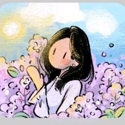 金雏菊💜