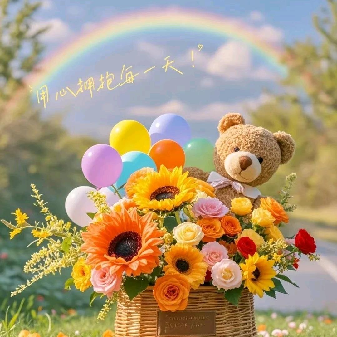 晴空万里🌻💫