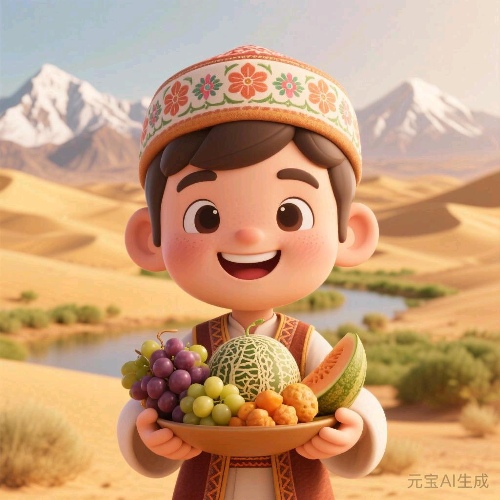 赣姐在新疆选货