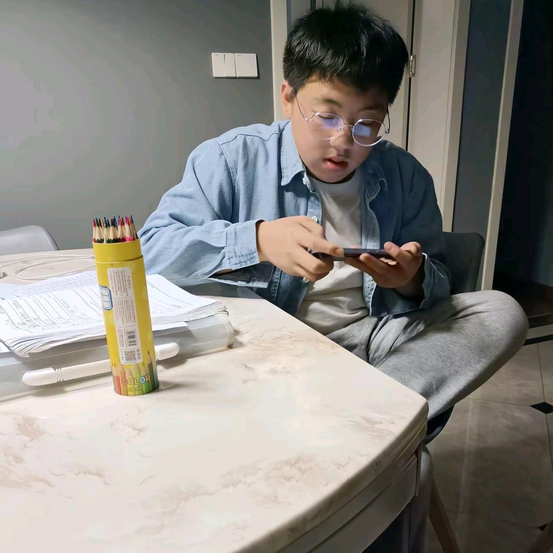 微微一笑