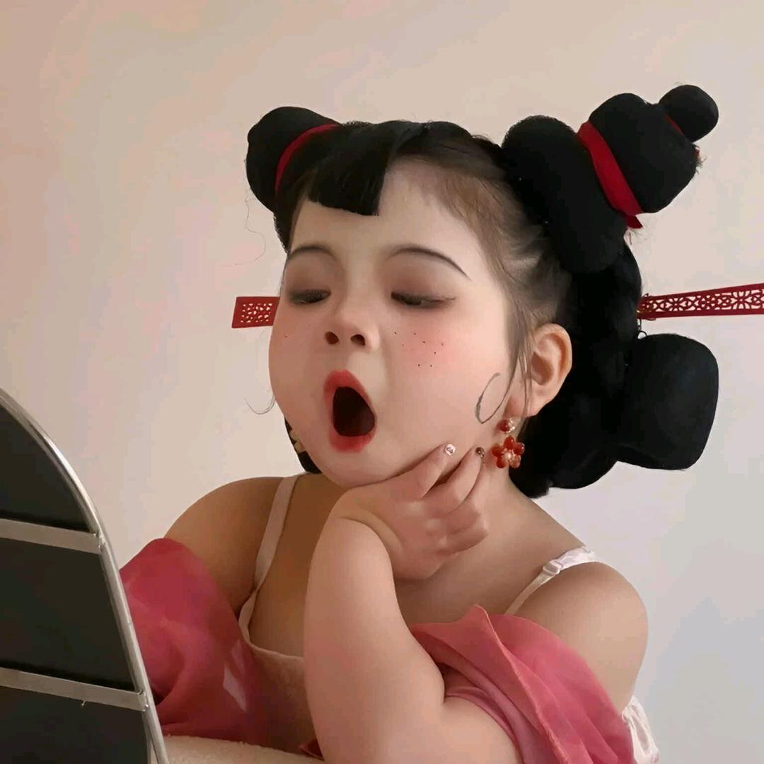 想变成章鱼一下能扇八个人
