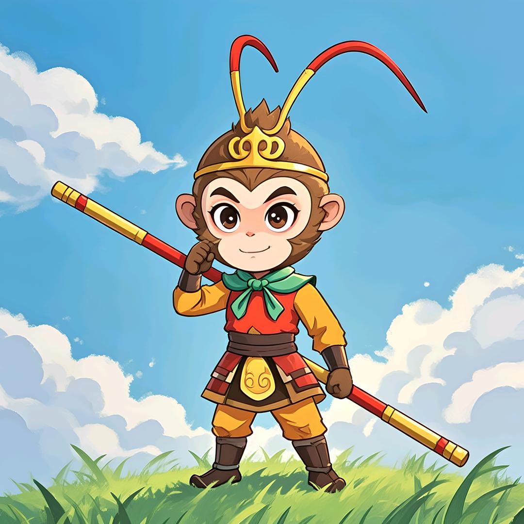 猴哥（弹幕游戏）