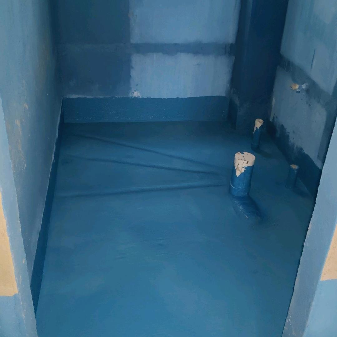 我在商丘做防水