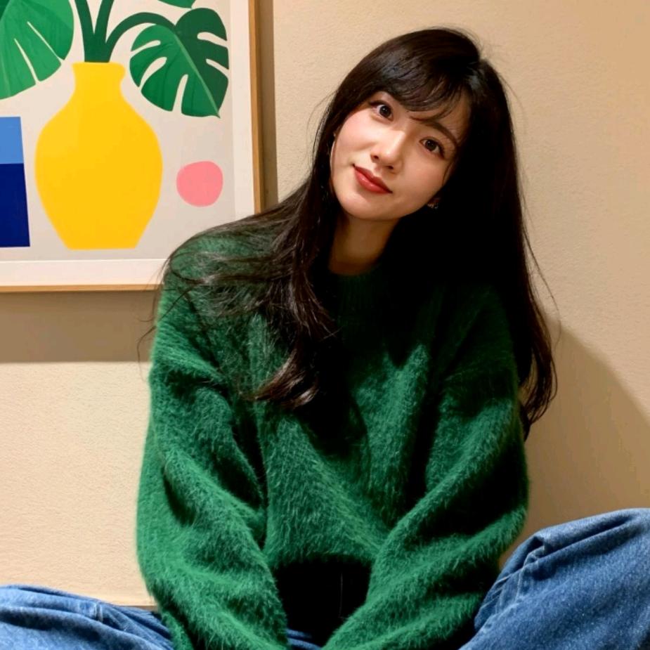 爱吃麦麦的女主角