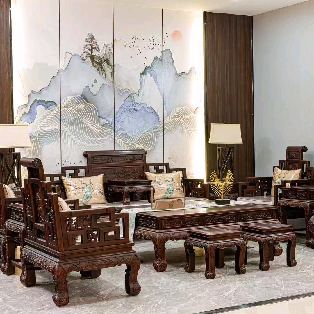 酸枝阁精品家具