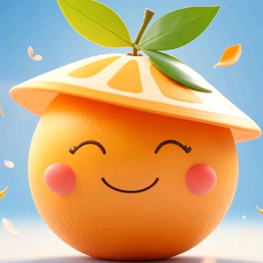 爱橙子🍊
