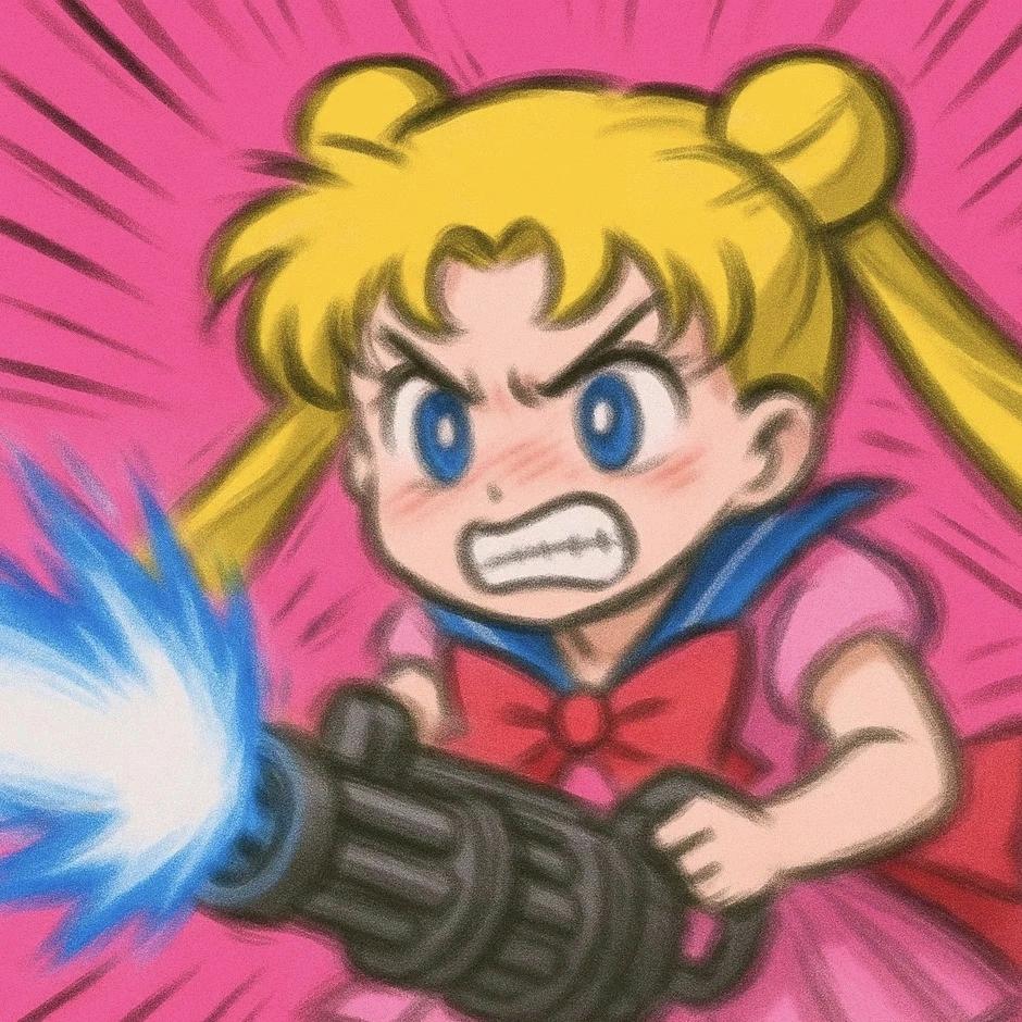 糕冷小美