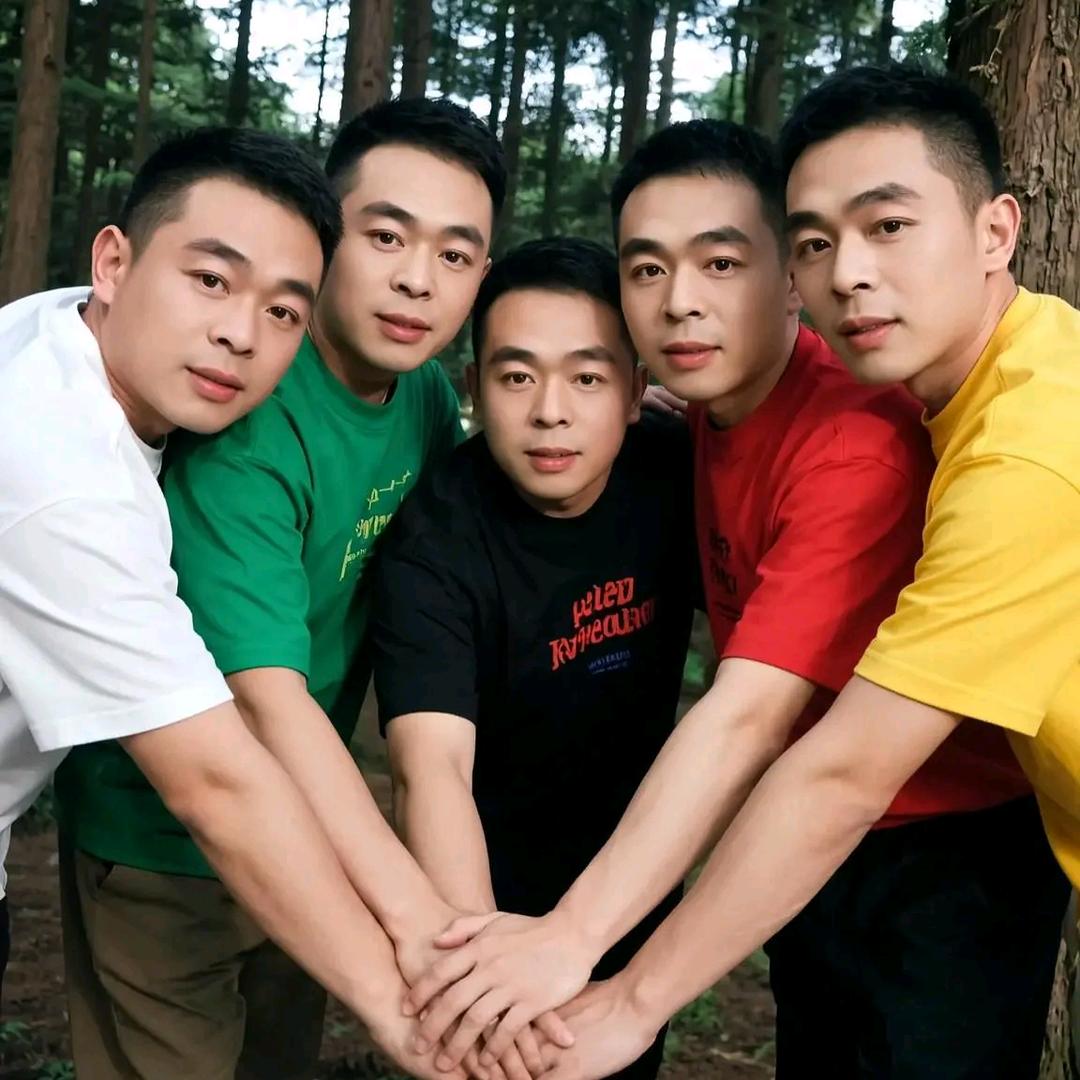 认识你很高兴