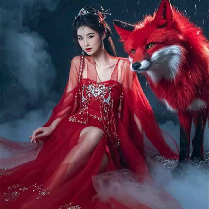 红狐狸