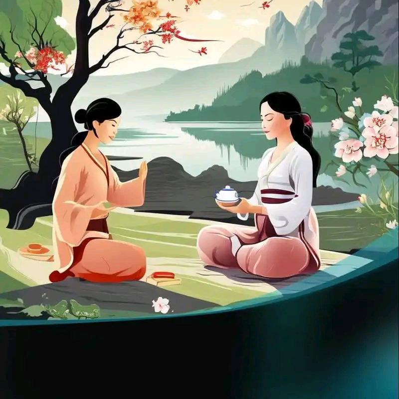 沁瞳养生～唯茜