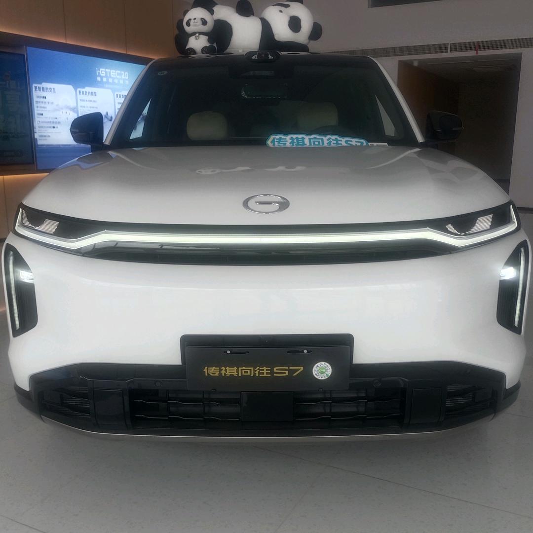 马鞍山传祺销售丁经理