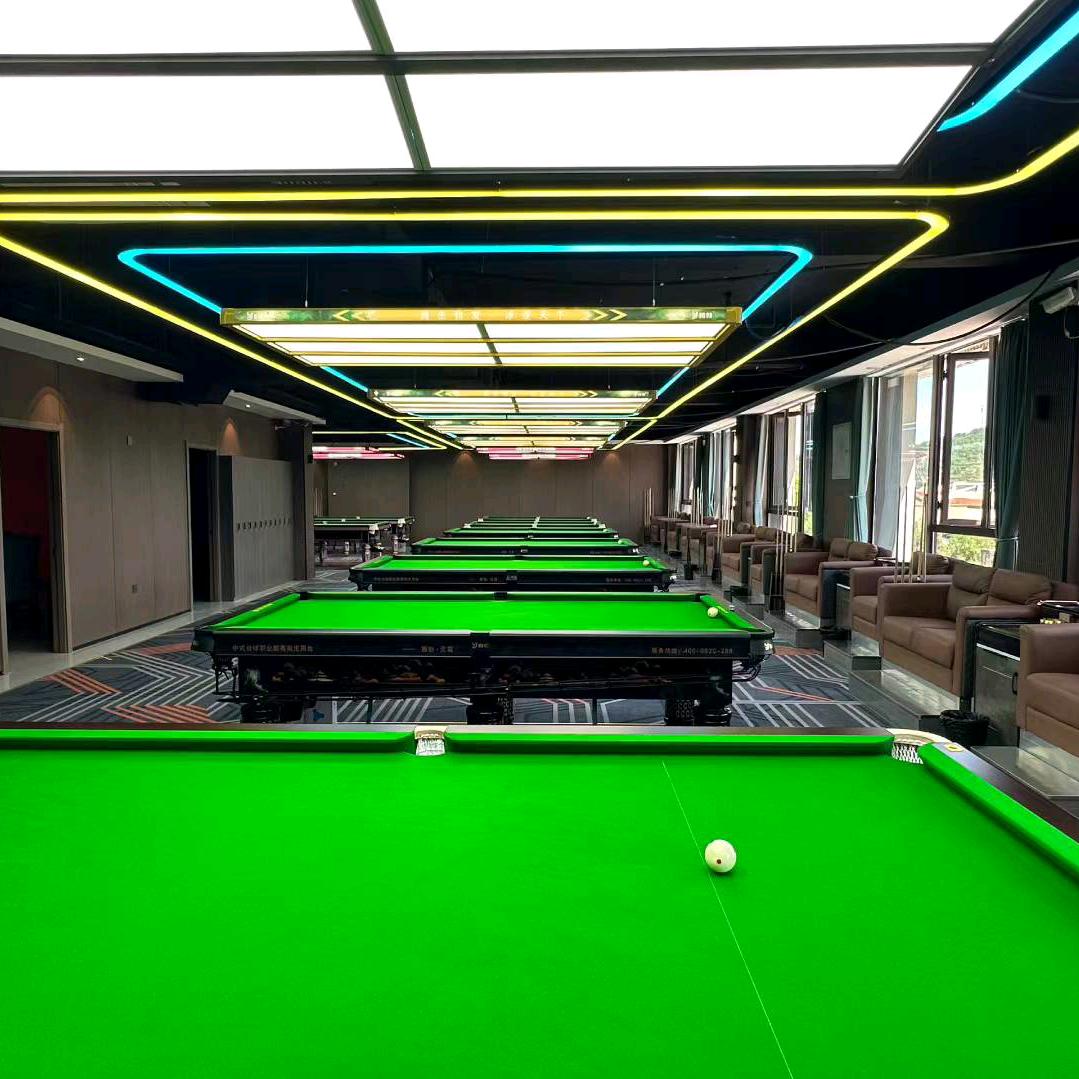 星耀台球俱乐部