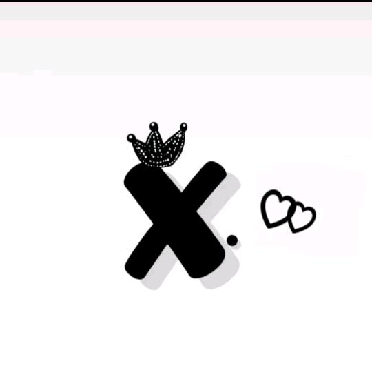 X.👑