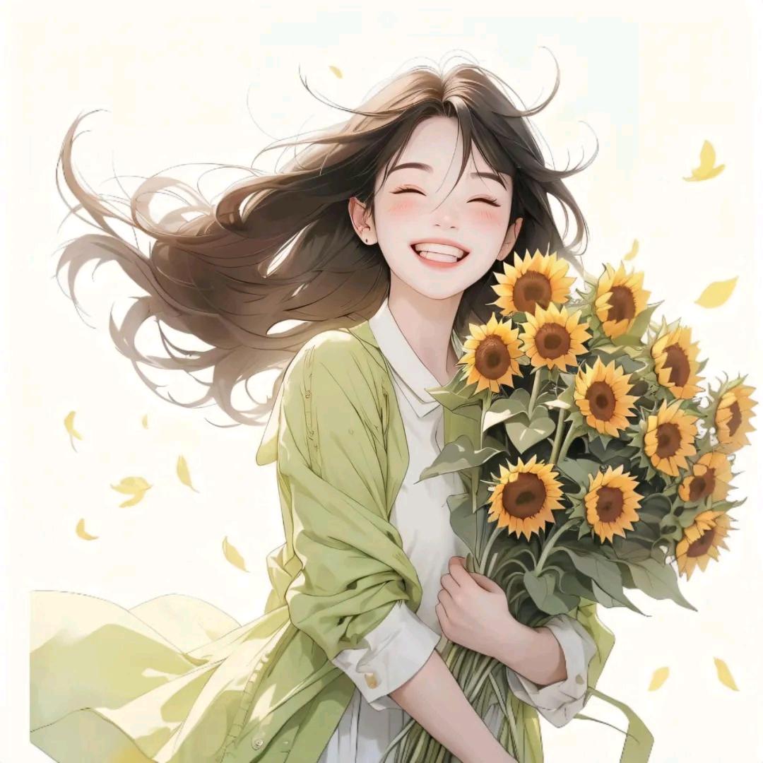 微笑向阳🌹🌹